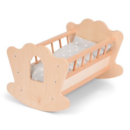 Domestic Role Play Cot Bed