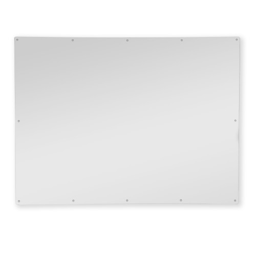 Perspex Mirror Board for High Level Unit