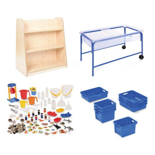 Complete Water Area Set 3-4yrs (with MLSU2 & Tray)