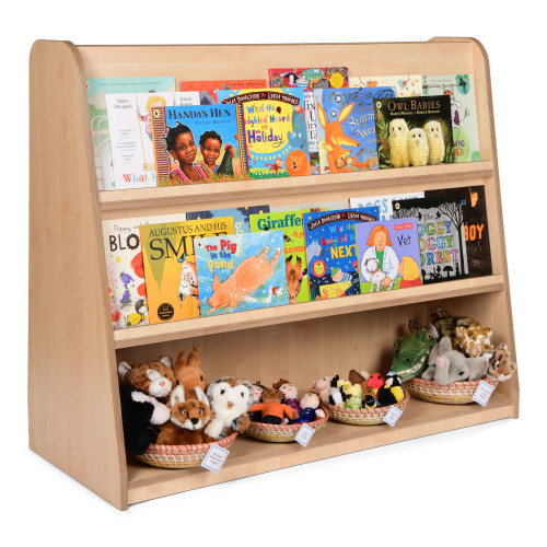 Complete Books & Puppets Area 4-5yrs (with HLBU2)