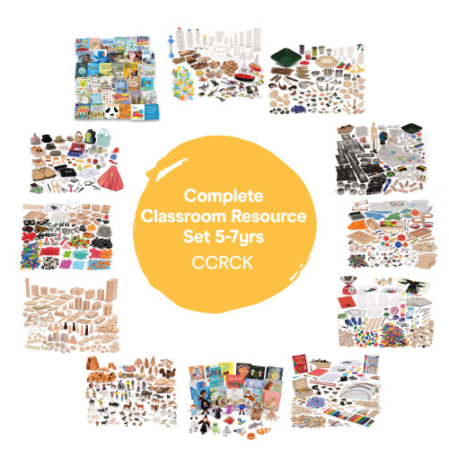 Complete Classroom Resource Set 5-7yrs 