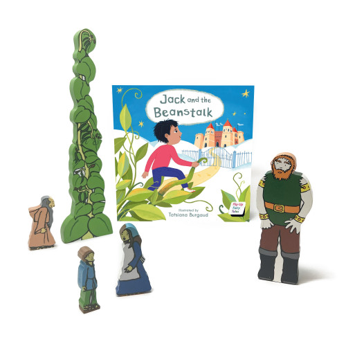 Jack and the Beanstalk Book Set