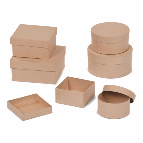 Set of Graduated Boxes