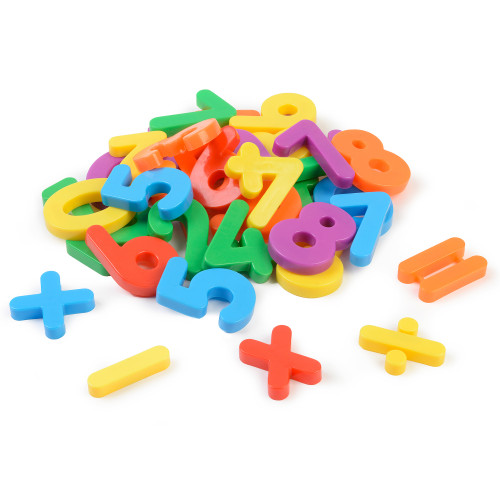 Set of Maths Magnetic Numbers