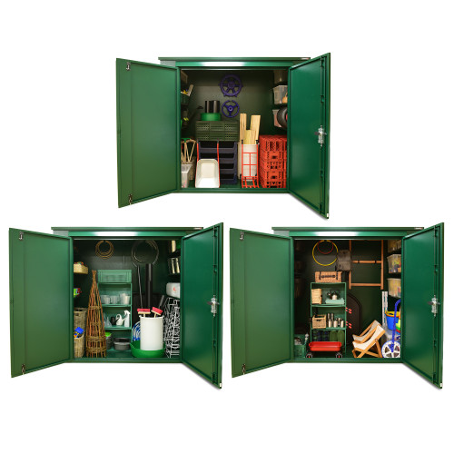 Fully Equipped Small Stores Set