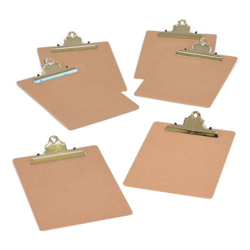 Set of A4 Clipboards