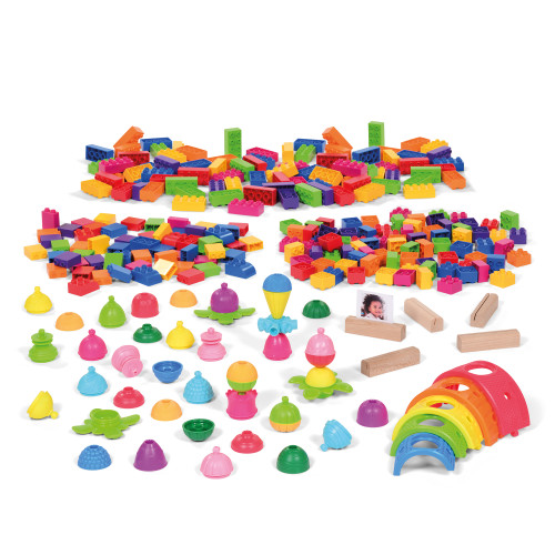 Small Construction Resource Collection 2-3yrs
