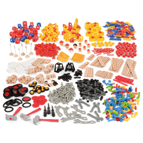 Small Construction Resource Collection 4-5yrs