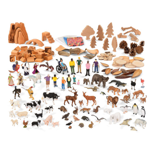Small World Resource Collection 5-7yrs