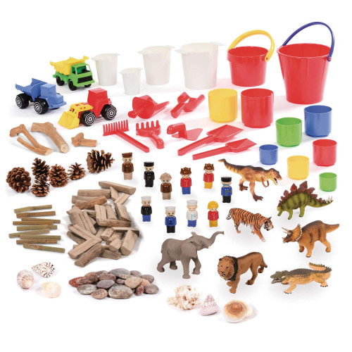Wet Sand Resource Collection 3-4yrs