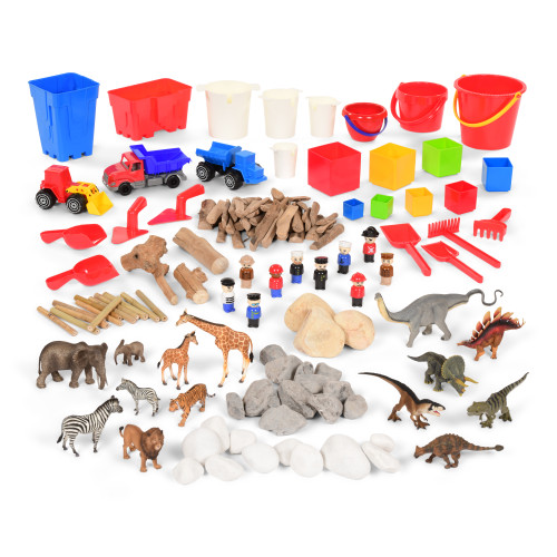 Wet Sand Resource Collection 4-5yrs