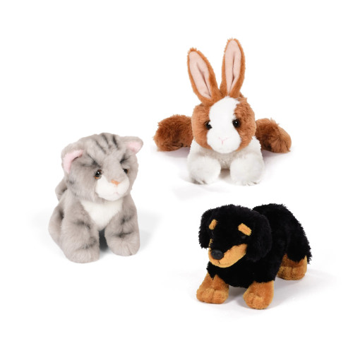 Set of Role Play Pets