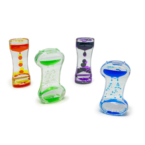 Set of Oil Timers for Early Years Science