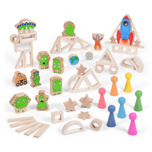 Small World Adventures In Space Collection