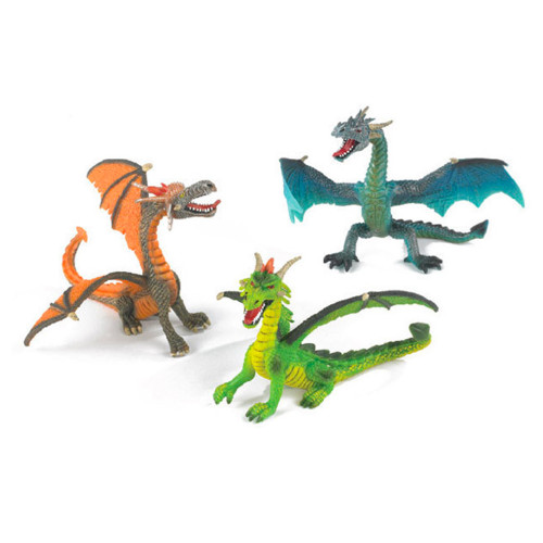 Small World Set of Dragons