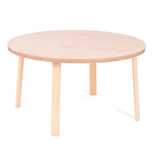 Large Round Table - 46cm Legs