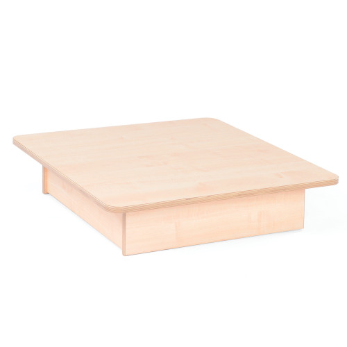 Low Square Play Table