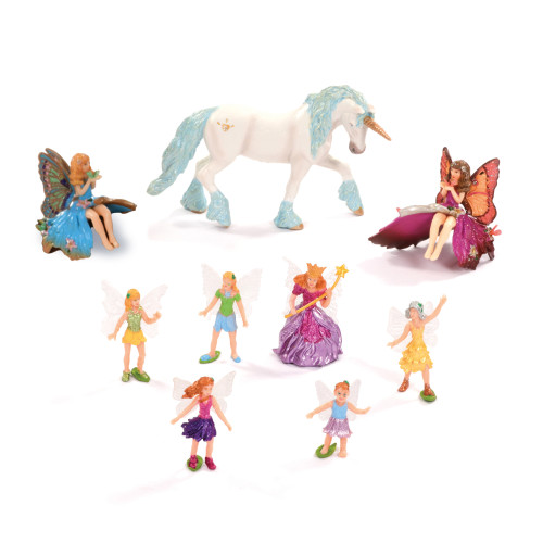 Small World Fairy and Unicorn Set