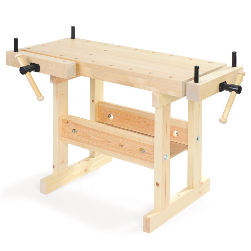 Early Years Woodwork Bench Height 64cm