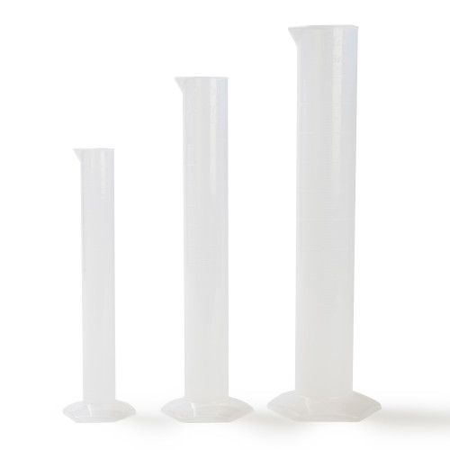 Water Play Set of 3 Graded Cylinders