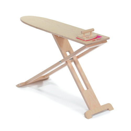 Domestic Role Play Ironing Board and Iron