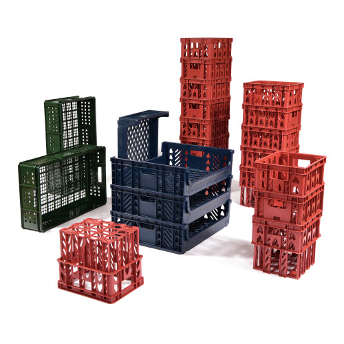 Building Crates Collection