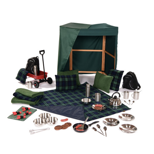Role Play Camping Complete Collection 3-7yrs