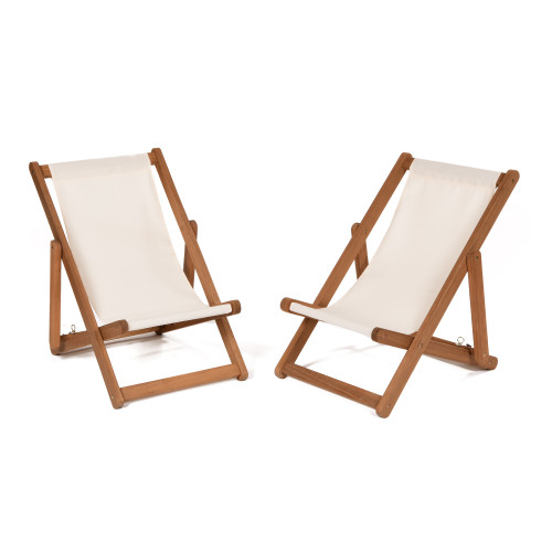 Set of Deck Chairs