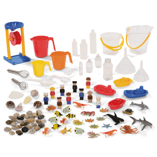 Water Play Resource Collection 3-4yrs