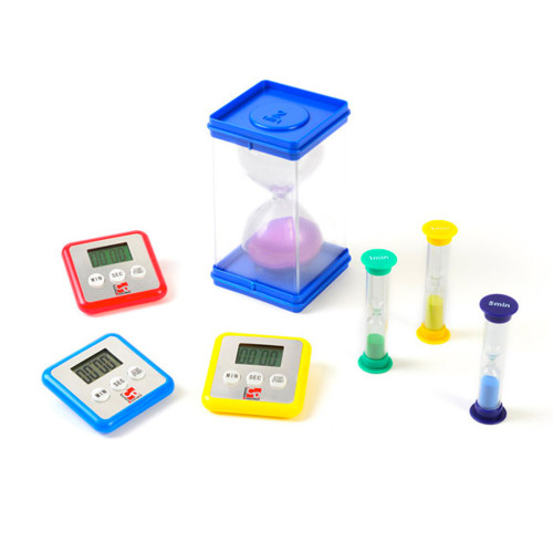 Set of Maths Sand and Digital Timers