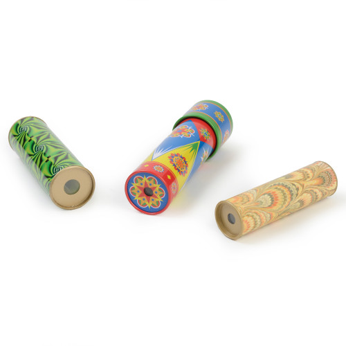 Set of Kaleidoscopes Early Years Science