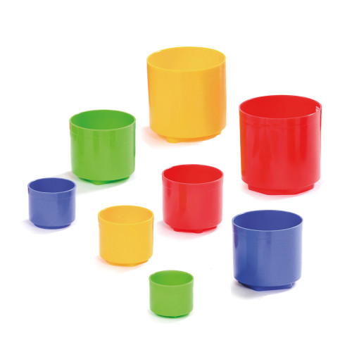 Set of Stacking Cups