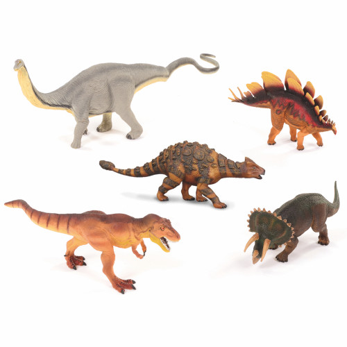 Set of Small World Dinosaurs