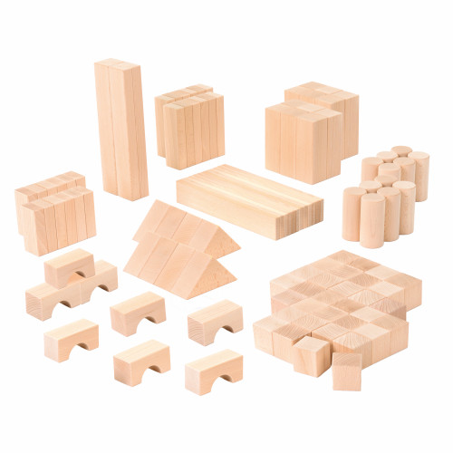 Set of Large Basic Blocks 112 pieces