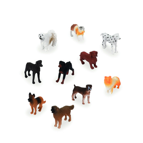 Small World Set of Mini Dogs