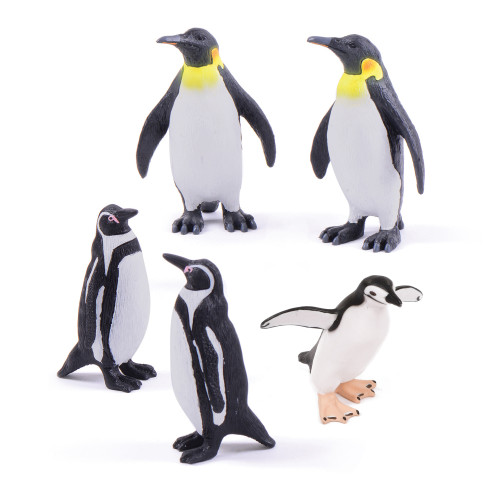 Small World Set of Penguins