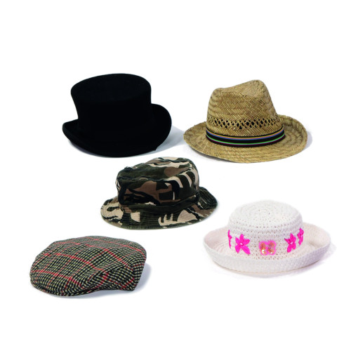 Role Play Set of Hats