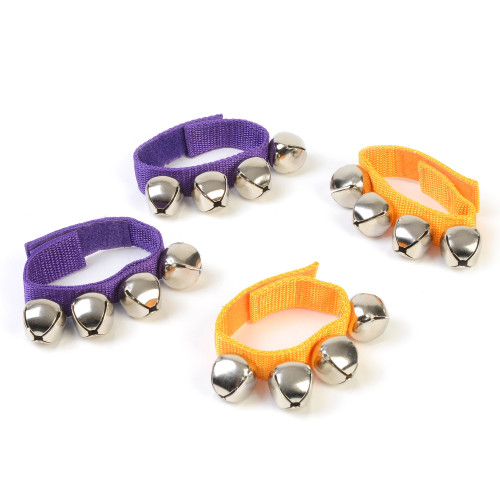 Early Years Music Set of Wrist Bells