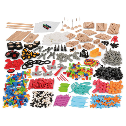 Small Construction Resource Collection 5-7yrs