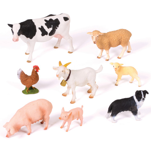 Small World Farm Animals Set