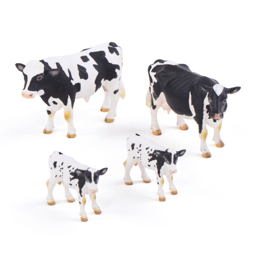  Small World Cow Family