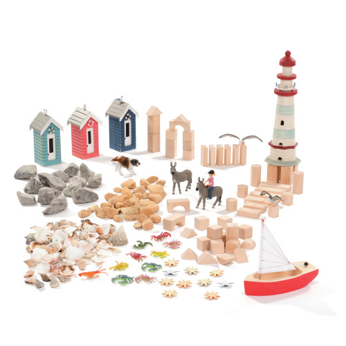 At The Seaside Collection Small World EYFS