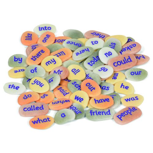 Tricky Word Pebbles