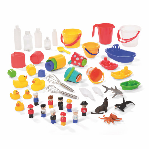 Water play Resource Collection 2-3yrs