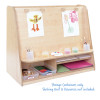 Paint Easel Storage Collection 5-7yrs