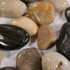 Set of Natural Stones