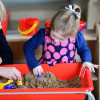 Wet Sand Tray 2-3yrs