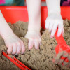 Wet Sand Tray 2-3yrs