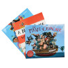 Pirate Story Book Set