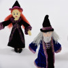 Family Characters Finger Puppet Set